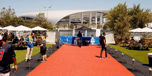 Los Angeles Rams VIP Tailgate