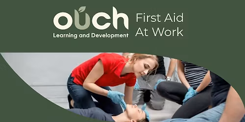 First Aid at Work Course