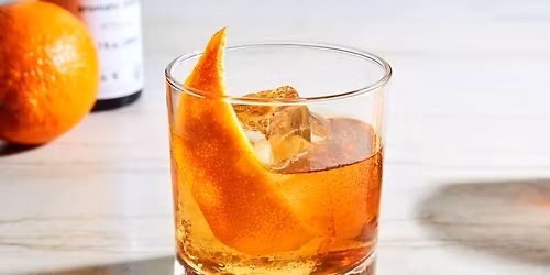 Bartending Class - Old Fashioneds