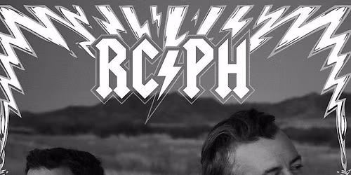 Roger Clyne and PH Naffah at Napa Music Hall