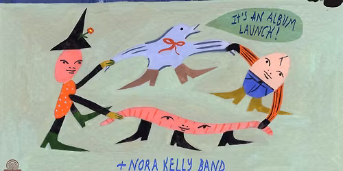 Gus Englehorn Album Launch + Nora Kelly @ Sotterenea