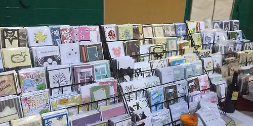 Holiday craft show