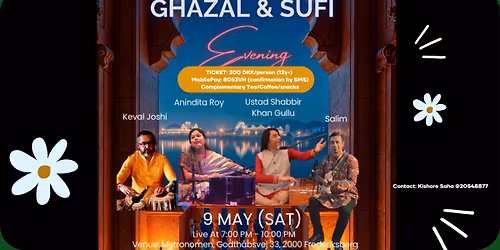 Ghazal & Sufi