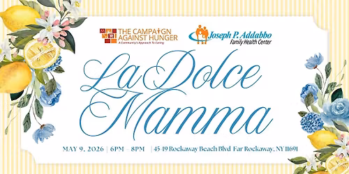La Dolce Mama - Mother's Day Event