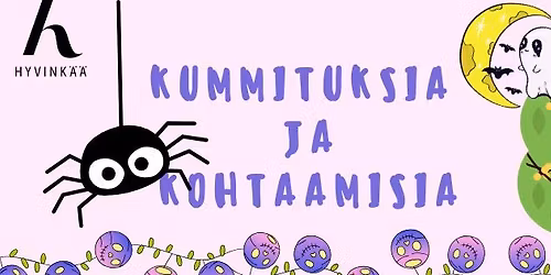 Kummituksia ja kohtaamisia