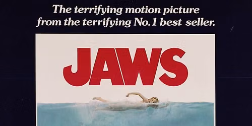 Sci-Fi Film Series: JAWS