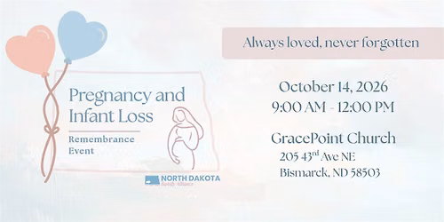 Pregnancy and Infant Loss Remembrance