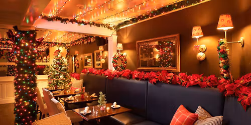 Christmas Eve at The Burleigh