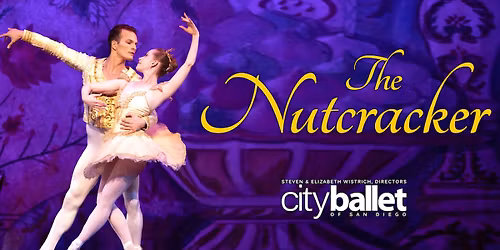 City Ballet of San Diego: The Nutcracker
