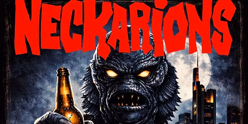 Neckarions (Raw Melodic Punk, Stuttgart) \/ GvH (PunkRock, Stuttgart) im Keller