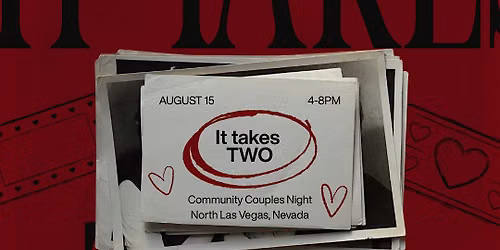 It Takes Two: A Couples Community Night