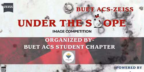 Under The Scope (Image Competition)