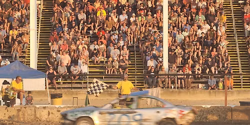 Night of Destruction Demolition Derby: Unique Motor Sports