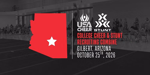 USA Cheer College Recruiting Combine - Arizona