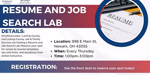 Resume and Job Search Lab