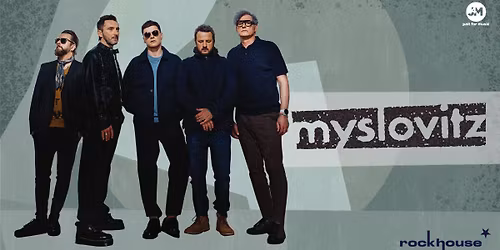 Myslovitz - Rybnik - 19.12.2025