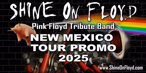Shine On Floyd - Pink Floyd Tribute Band