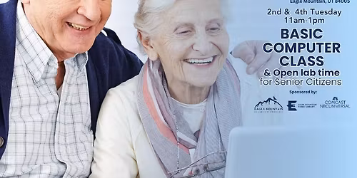 Digital Navigators Computer Class and Open Computer Lab