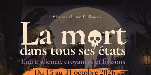 Balade macabre en Outremeuse avec le B3