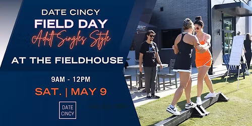 Date Cincy - Adult Singles Field Day
