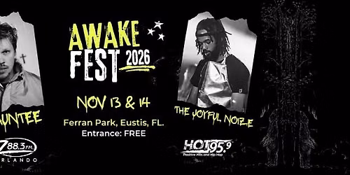 Awake-Fest 2026