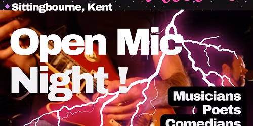Open Mic Night