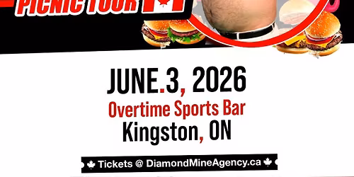 Randy's Cheeseburger Picnic (Trailer Park Boys) Kingston ON