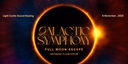 Galactic Symphony: Full Moon Escape