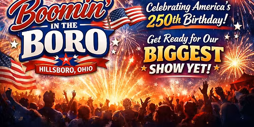 2026 Boomin' in the Boro