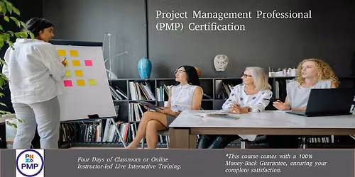 PMP - Project Management Professional Training in Lafayette, IN