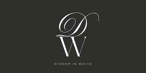 Dinner in White
