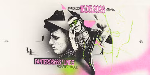 Panteros666 \/ Linds | Drugi Dom | Gdynia