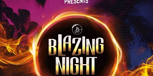 BLAZING NIGHT: A Tropical Evening of Fire and Feast