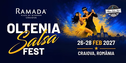 Oltenia Salsa Fest edi\u021bia a 9-a
