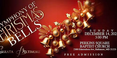 A Symphony of Christmas Bells