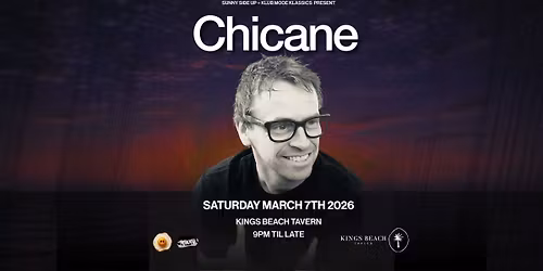 Chicane - Sunshine Coast