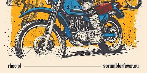 SCRAMBLER FEVER RALLY 11