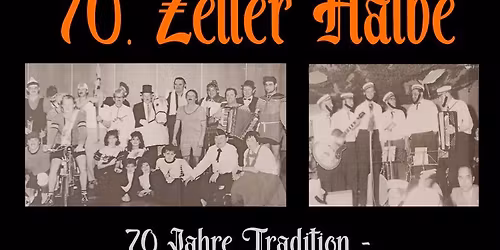 70. Zeller Halbe