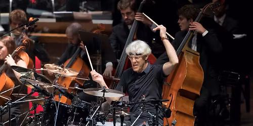 Stewart Copeland's Police Deranged For Orchestra