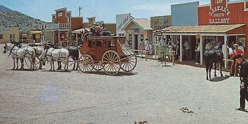 Route 66 Centennial Speaker Series: Little Beaver Town