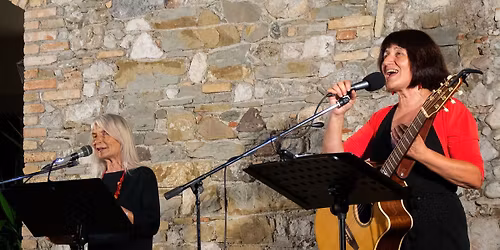 Laboratorio di Canto Popolare “Negli occhi delle donne”