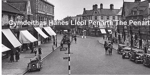 PLHS - Guided Walk - Penarth Seafront's History - Alan Thorne (Ship & Sea part #6)