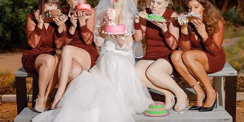 Cake in the Park (Read Full Event Details)