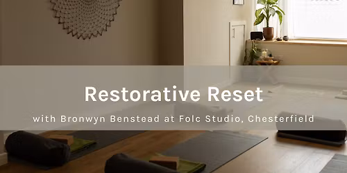 Restorative Reset