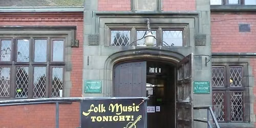 EDGWORTH FOLK FESTIVAL 2026 