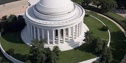 Designing the Jefferson Memorial