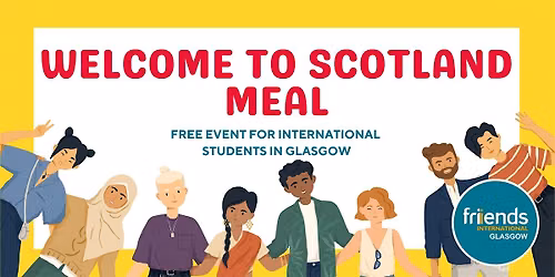Welcome to Scotland Meal