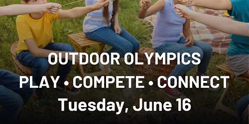 Outdoor Olympics