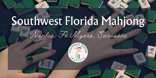 SWFL Mahjong League KickOff Event