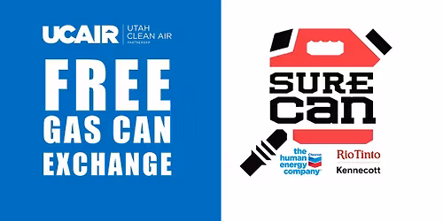 2026 UCAIR Gas Can Exchange